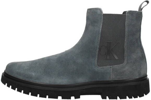 Calvin Klein Lug Mid Chelsea Boot