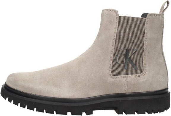 Calvin Klein Lug Mid Chelsea Boot