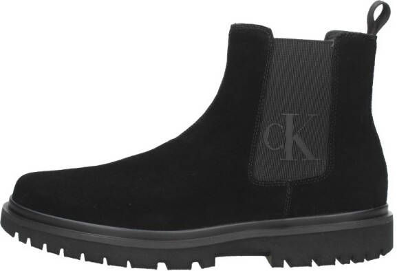 Calvin Klein Lug Mid Chelsea Boot