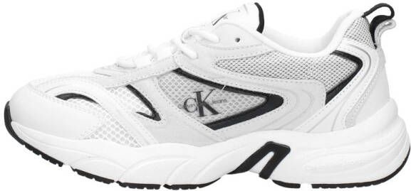 Calvin Klein Retro Tennis Su-mesh Wn