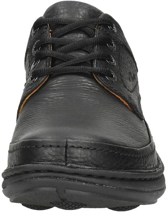 Clarks Veterschoenen NATURE THREE Vrijetijdsschoen lage schoen veterschoen met uitneembare voetbed - Foto 10