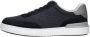 Clarks Sneaker Court Lite Tor 26165630 Donkerblauw 8½ 42½ - Thumbnail 3