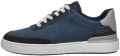 Clarks Elegante Schoenen Courtliterun Streetwear Volwassen - Blauw