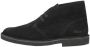 Clarks DESERT~BOOT~EVO~~~~~~~~~~~~~~~ Vrije tijd half-hoogHeren veterschoenHeren sneakers Zwart - Thumbnail 2