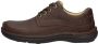 Clarks Veterschoenen NATURE THREE Vrijetijdsschoen lage schoen veterschoen met uitneembare voetbed - Thumbnail 2