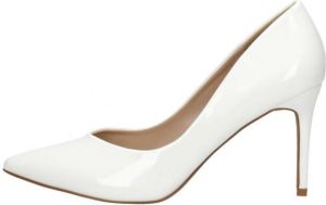 Claudia Ghizzani Pumps Wit Lak