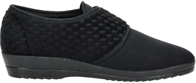 Comfort Plus Dames Pantoffels Met Stretch - Foto 5