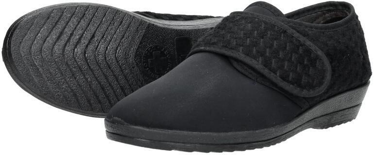 Comfort Plus Dames Pantoffels Met Stretch - Foto 6