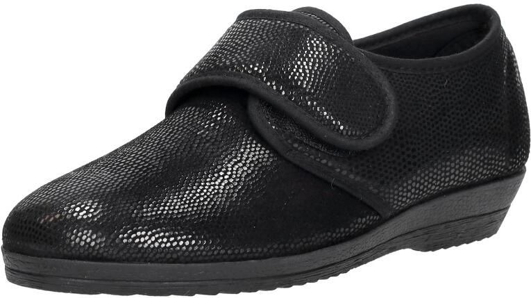 Comfort Plus Dames Pantoffels Met Stretch - Foto 4