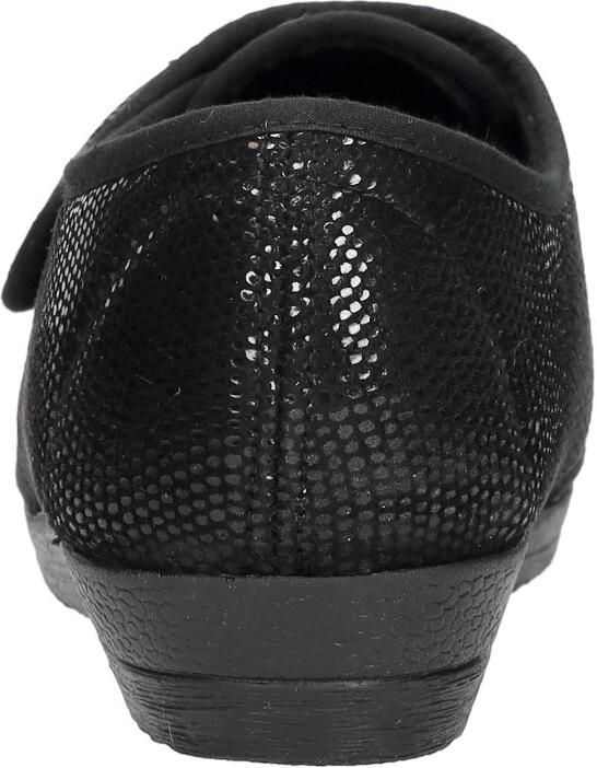 Comfort Plus Dames Pantoffels Met Stretch - Foto 3