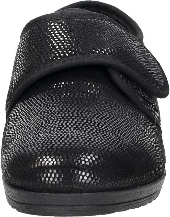 Comfort Plus Dames Pantoffels Met Stretch - Foto 2