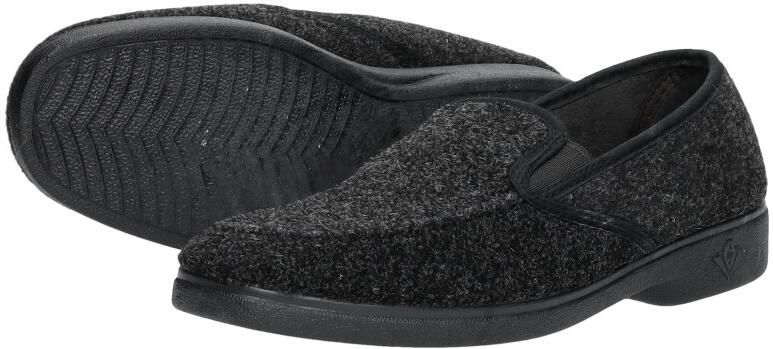 Comfort Plus Pantoffels Dicht - Foto 4