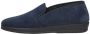 ComfortPlus Comfort Plus Pantoffels Dicht Pantoffels Dicht Blauw - Thumbnail 2