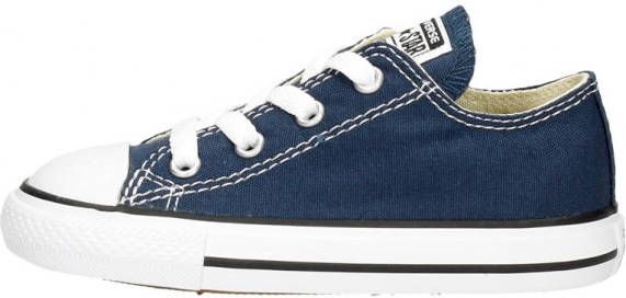 Converse All Stars Laag 3J237C Blauw - Foto 6