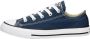 Converse Lage sneakers Chuck Taylor All Star Ox Kids Blauw - Thumbnail 46