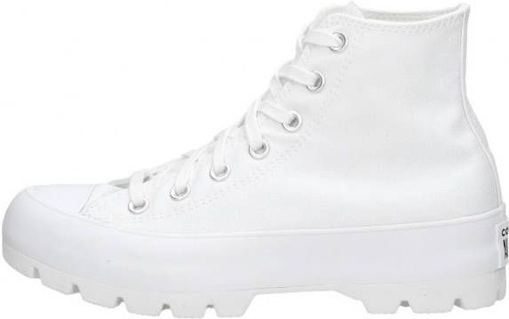 Converse Hoge Sneakers CHUCK TAYLOR ALL STAR LUGGED BASIC CANVAS