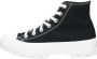 Converse Chuck Taylor All Star Lugged Dames Schoenen Black Textil - Thumbnail 2