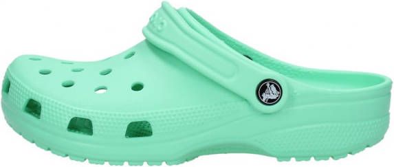 Crocs Classic Mintgroene Clogs 37 38 Groen