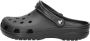 Crocs Classic Slippers en Sandalen Wit Maat: 42-43 Thermoplastische Foot Locker - Thumbnail 4