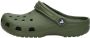 Crocs Classic Clog Army Green Schoenmaat 38 39 Slides & sandalen 10001 309 - Thumbnail 2