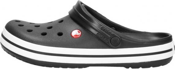 Crocs Clogs Crocband zomerschoen tuinschoen glijbaan met gekleurde zool - Foto 4