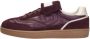 Cruyff Calcio Cup bordeaux sneakers dames (CCW253941302) - Thumbnail 2