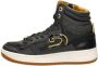 Cruyff Junior Cruyff Campo High Sneakers Zwart - Thumbnail 2