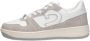 Cruijff Sports Cruyff Campo Low Lux wit paars sneakers dames (C ) - Thumbnail 3