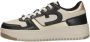 Cruyff Campo Low Lux sneakers zwart Leer Dames - Thumbnail 1