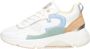 Cruyff Catalina multi sneakers dames(CC221981999 ) - Thumbnail 3