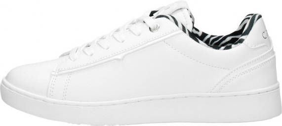 Cruyff Dames Challenge wit Wit 2600131004199 - Vergelijk prijzen