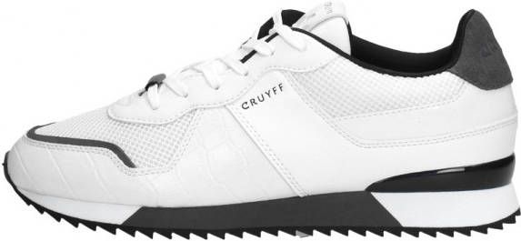 Cruyff Heren Veterschoenen Cosmo White Cc6870201410 Wit - Foto 2