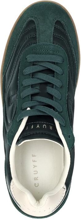 Cruyff Calcio Cup groen sneakers dames (CCW253941500) - Foto 6