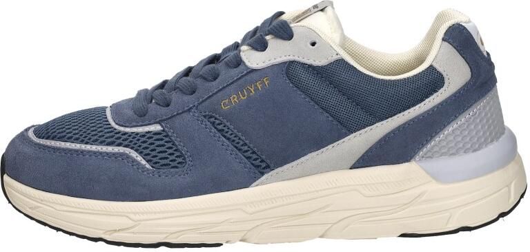 Cruyff Heren Sneaker Blauw C Camino - Foto 3