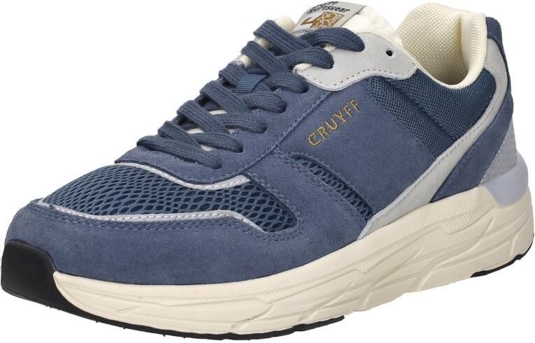 Cruyff Heren Sneaker Blauw C Camino - Foto 5