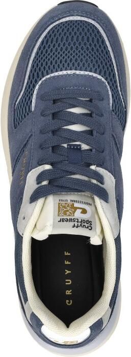 Cruyff Heren Sneaker Blauw C Camino - Foto 8