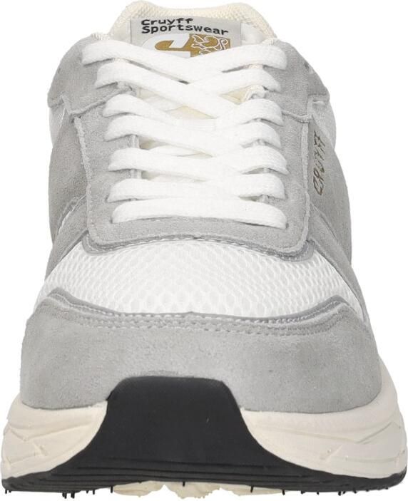 Cruyff Camino Sneakers Laag Lichtgrijs - Foto 4