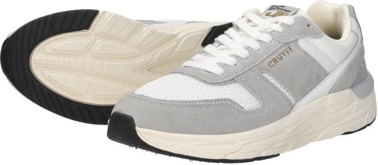 Cruyff Camino Sneakers Laag Lichtgrijs - Foto 7