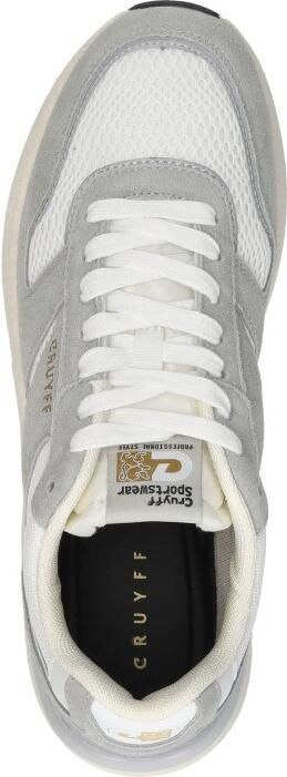 Cruyff Camino Sneakers Laag Lichtgrijs - Foto 8