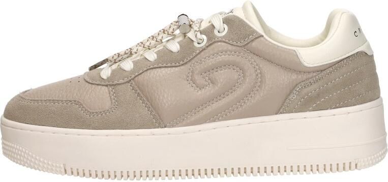 Cruyff Campo Tall Sneakers Laag Gebroken wit - Foto 11