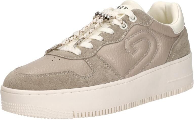 Cruyff Campo Tall Sneakers Laag Gebroken wit - Foto 6