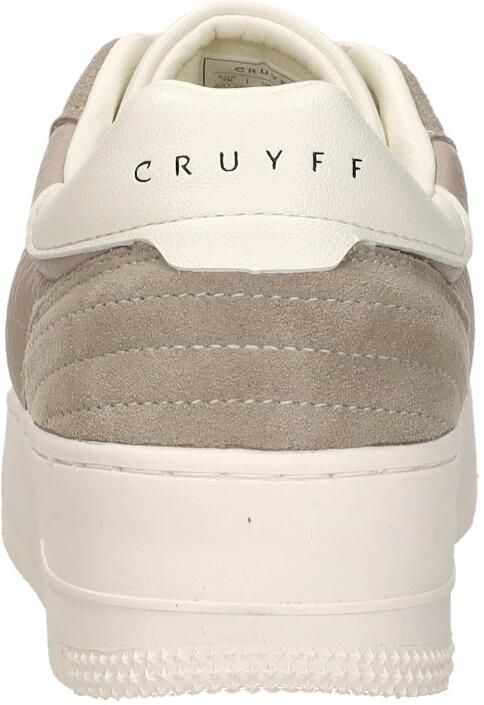 Cruyff Campo Tall Sneakers Laag Gebroken wit - Foto 9