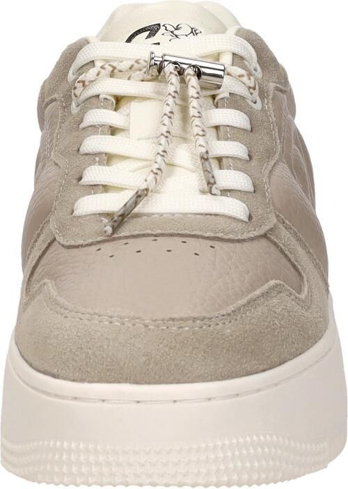 Cruyff Campo Tall Sneakers Laag Gebroken wit - Foto 7