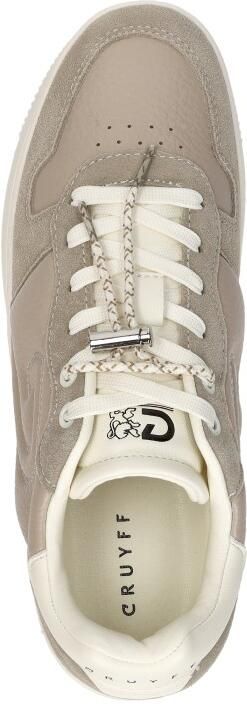 Cruyff Campo Tall Sneakers Laag Gebroken wit - Foto 14