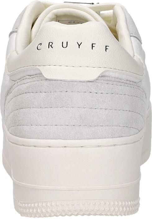 Cruyff Campo Tall Sneakers Laag Gebroken wit - Foto 8