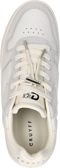 Cruyff Campo Tall Sneakers Laag Gebroken wit - Foto 13