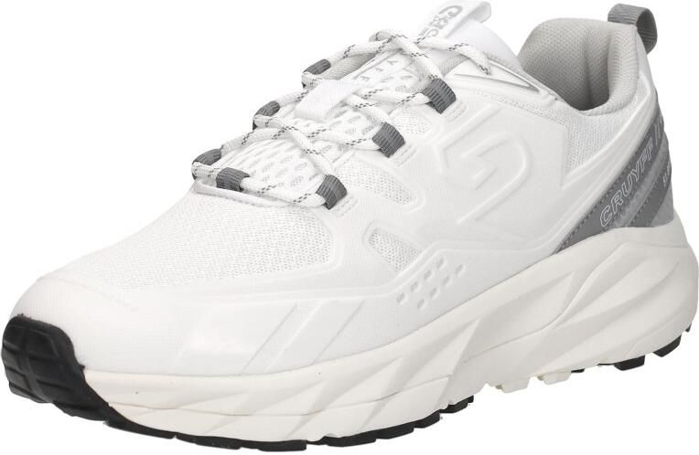 Cruyff Castell Sneakers Heren Wit - Foto 3