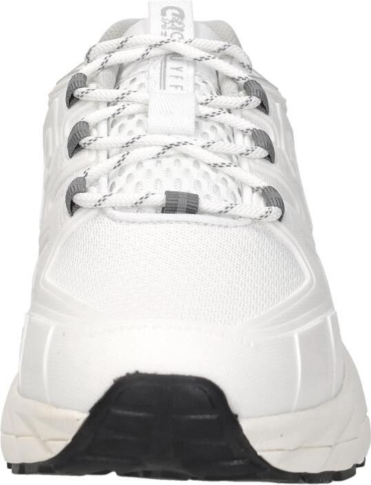 Cruyff Castell Sneakers Heren Wit - Foto 4