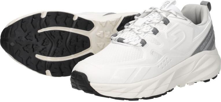 Cruyff Castell Sneakers Heren Wit - Foto 6