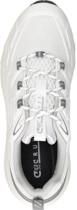 Cruyff Castell Sneakers Heren Wit - Foto 7